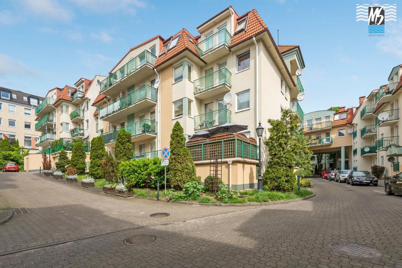 Ms Apartments Sopotforfour III Exterior photo
