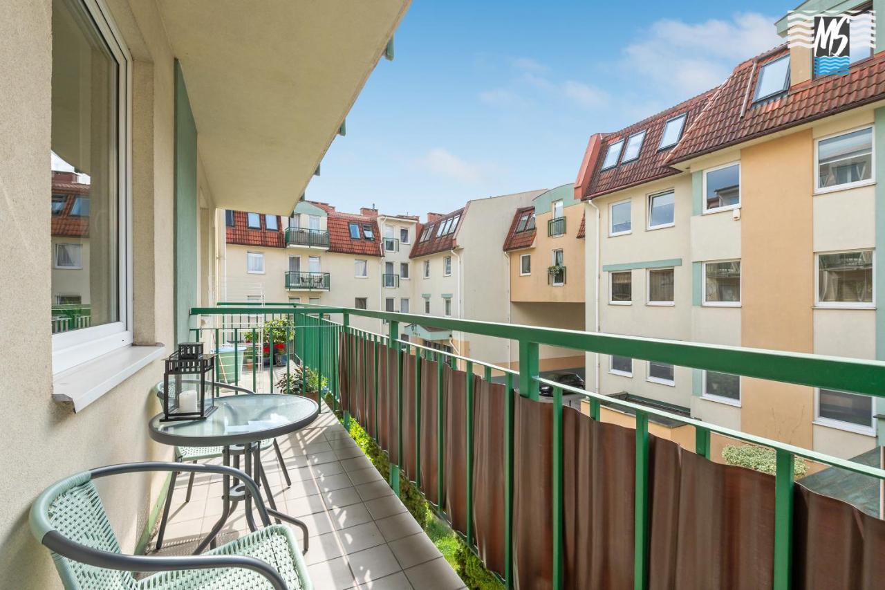 Ms Apartments Sopotforfour III Exterior photo